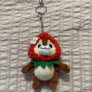 Disney Chip Keychain